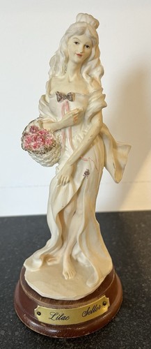 Lady ornament household - lady, /