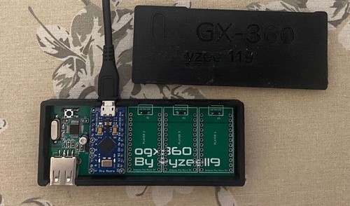 Ogx360 wireless controller - -,