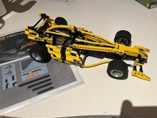 Lego technic 8445 Indy Storm