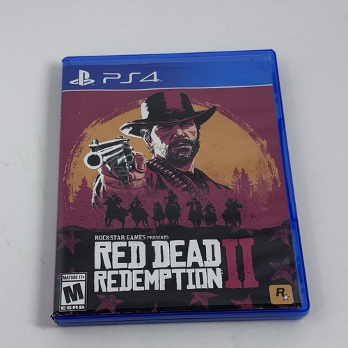 Red dead redemption sony - redemption,