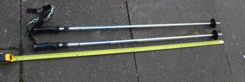 Pair gipron ski poles - pair, of