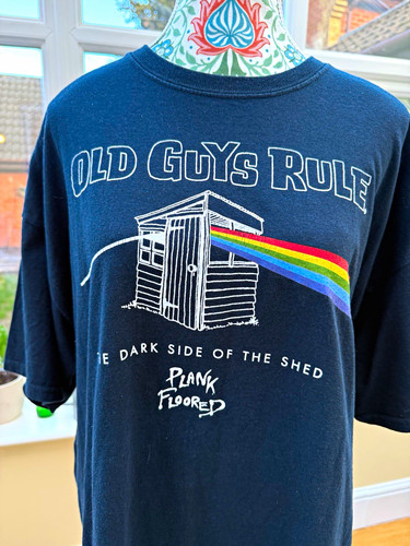 Old guys rule dark side - old,