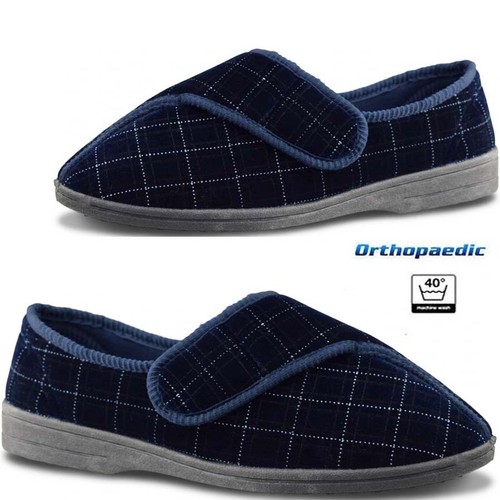 Mens touch fastening - touch, comfy