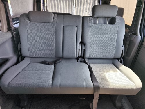 Mazda bongo 1999 - bongo, seats