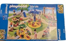 Playmobil City Life Set 5024 Children's Playground