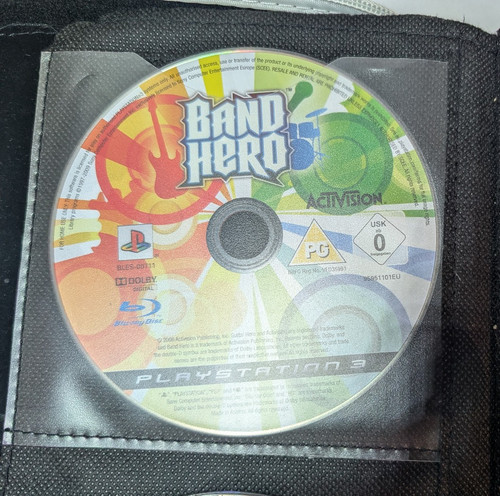 Band hero ps3 - hero,