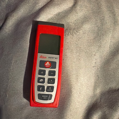 Leica disto laser distance - a3,