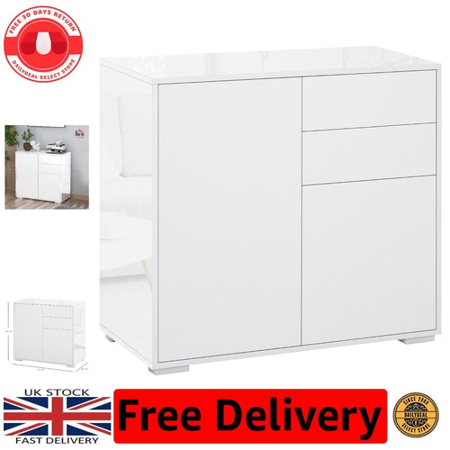 Sleek white high - sleek,