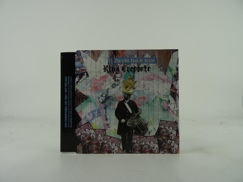 King creosote one - no,