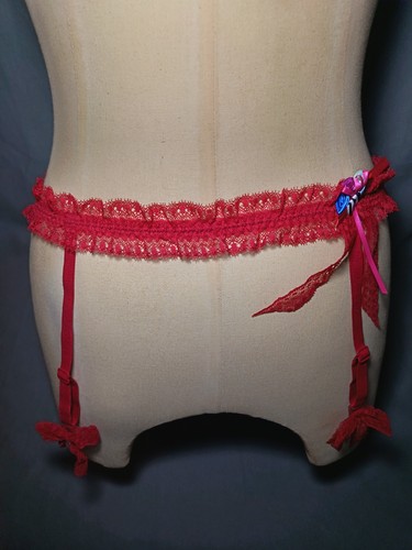 Madame lilli ruffle - "lilli, li"