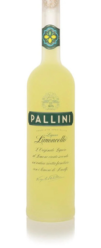 Pallini limoncello liqueur - limoncello,