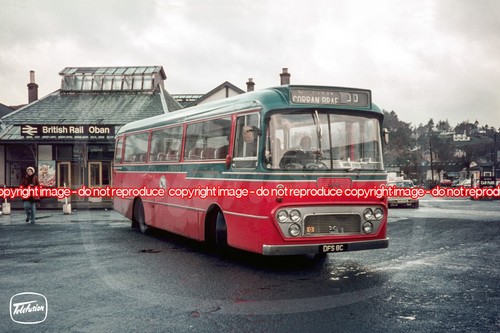Bus photo highland omnibuses - highland,