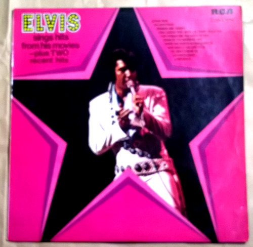 Elvis presley hits from - from, his