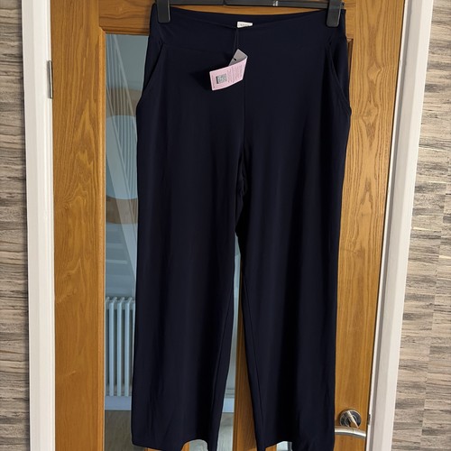 Kim stretch wide leg - kim,