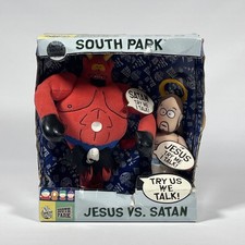 South Park TALKING SATAN VS