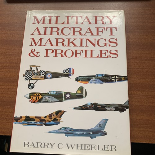 Military aircraft markings and - markings,