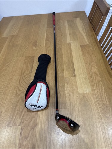 Yonex nanospeed wood 15 - yonex, 15°