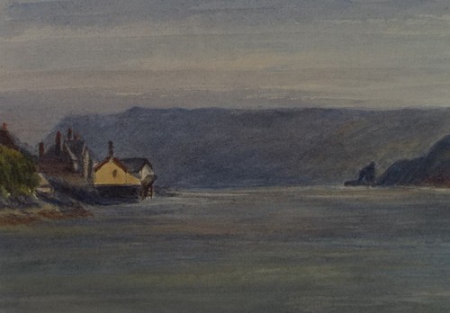 Original watercolour paper - original,