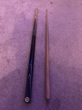 BCE England Custom Cues Ronnie