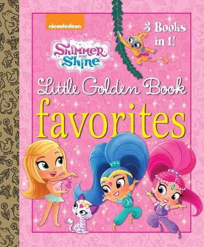 Shimmer and shine - shimmer,