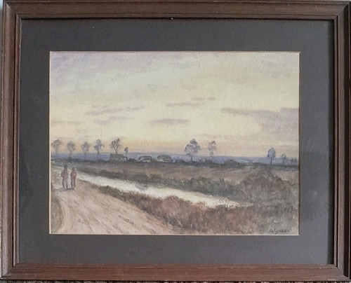 Gresley path - gresley, (1829-1908)
