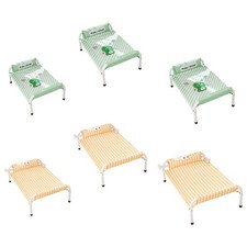 Elevated Dog Bed Pet Hammock