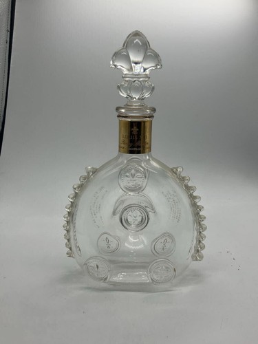 Remy martin louis - martin, empty