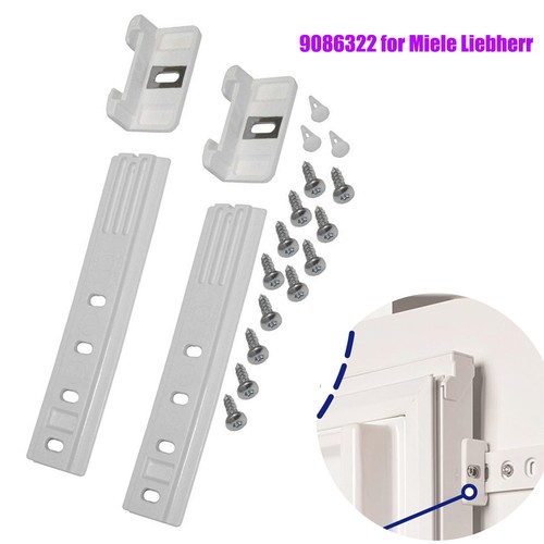 Fridge freezer slide hinge - freezer,