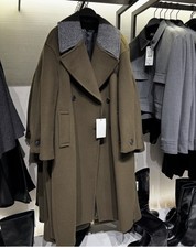 ZARA NEW ZW COLLECTION WOOL