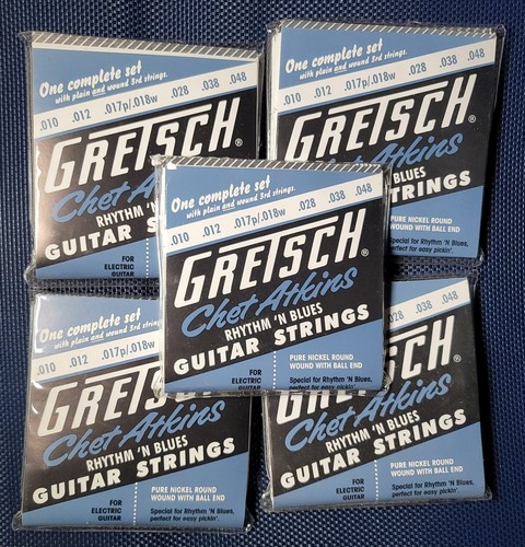 Gretsch chet atkins rhythm - gretsch,