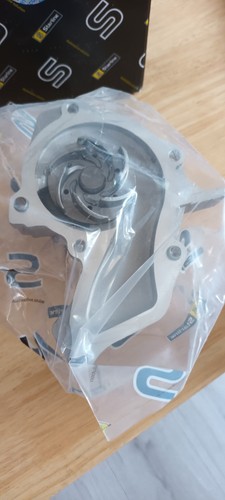 Water pump new - pump,