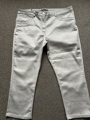 Ladies capri jean david - ladies,