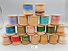 Job Lot 20 Vintage Wooden