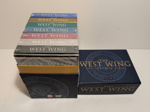 The west wing - wing:, complete