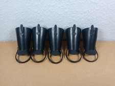 5x Original Marx Toys
