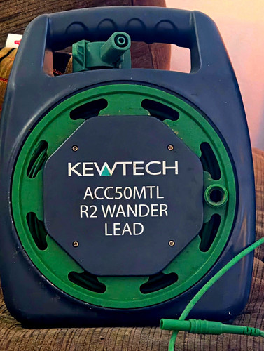 Kewtech acc50mtl wander - kewtech,
