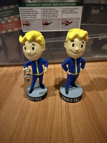 Fallout vault boy 111 - fallout,