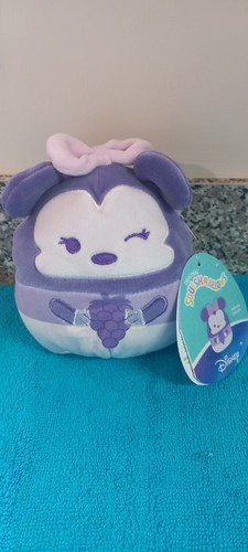 Squishmallow minnie mouse - minnie,