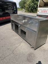 Out Door Commercial Bar