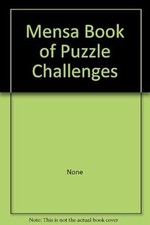 Mensa Book of Puzzle