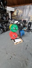 240 Kg Jordan  Bumper Plate