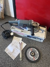 Black & Decker Proline PL85 Angle Grinder Heavy Duty 230mm 2200W 230V Good Order