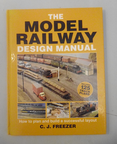 Model railway design - 2x,