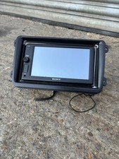 Sony XAV-AX1000 Double DIN Bluetooth Car Radio - Black