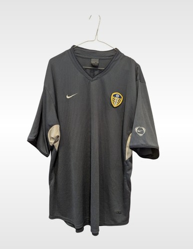 Leeds united vintage nike - united,