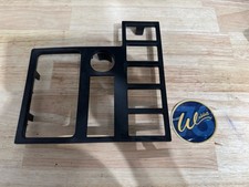 VW Eurovan T4 dashboard trim