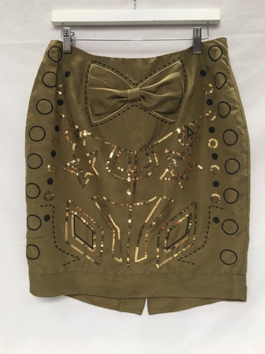 Antoni alison green silk - antoni, &
