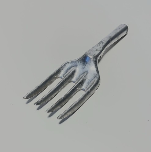 Vintage allen simpson cast - allen,