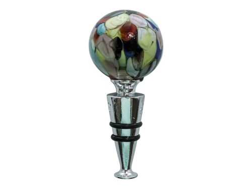 Bottle stopper murano - bottle,