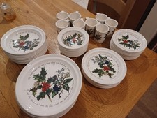 portmeirion holly and ivy